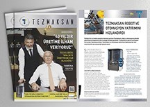 TEZMAKSAN ACCELERATED INVESTMENTS IN ROBOT AND AUT
