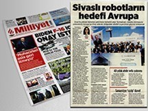 The Goal Of Robots From Sivas  ...