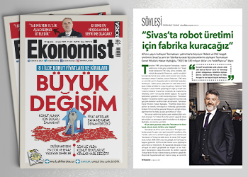 We Will Establish a Factory for Robot Production in Sivas